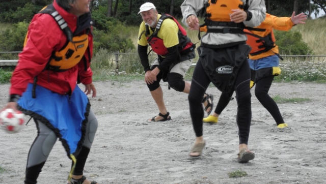 2010 - Vi leger på land