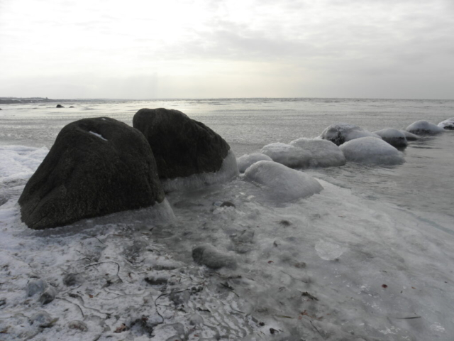 2012 - Vinter på Orø