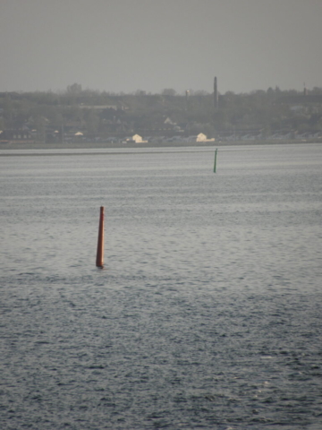 2013 - Bagbords- og styrbordsbøje